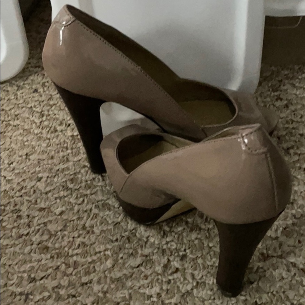 Steve Madden (4”) heels